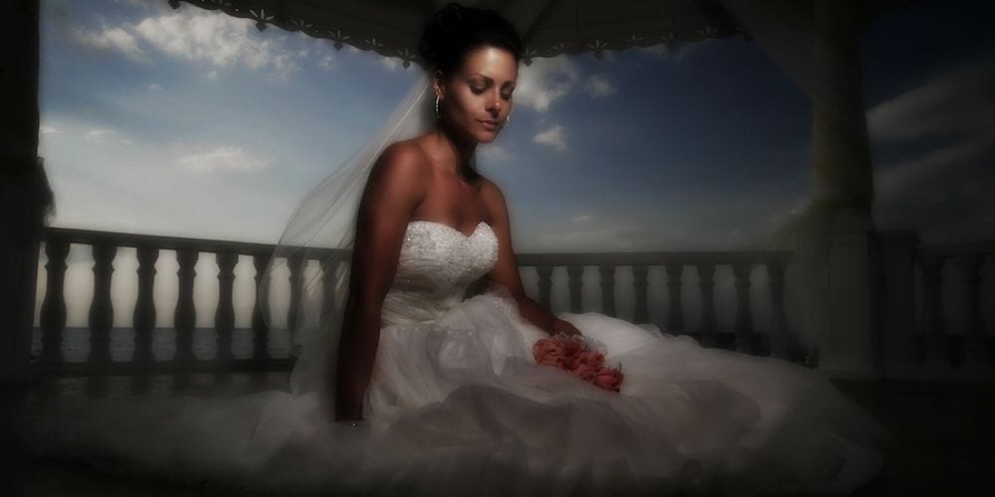 Trash the dress - Wedding Photography in Jamaica 