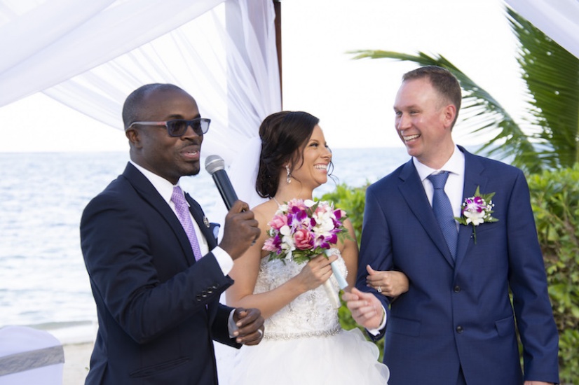 Ceremony - Wedding photography in Jamaica
