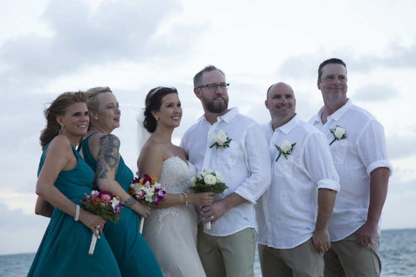 All ready - Wedding Photographers in Jamaica