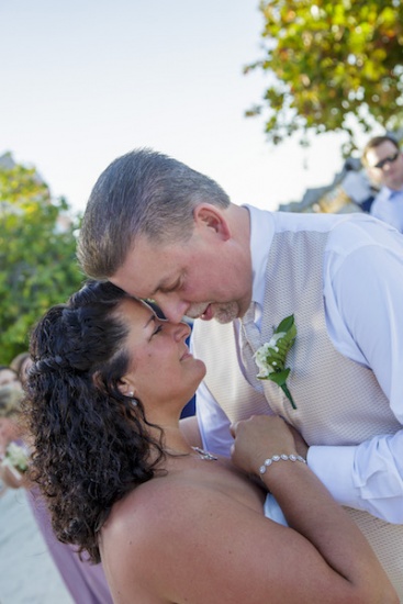 Love in the air - Wedding Photographers in Jamaica