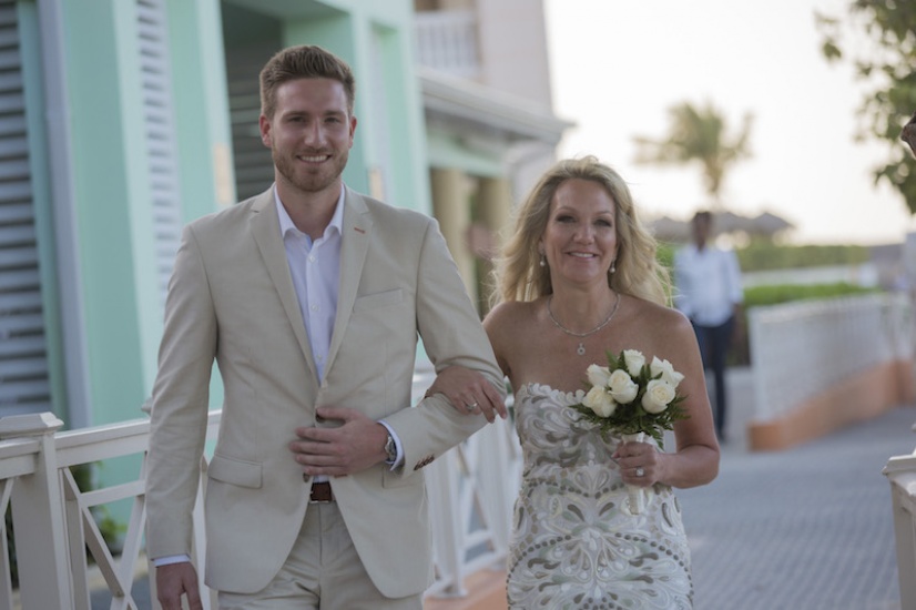 Bride and Friend - Wedding Photographers in Jamaica